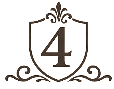 Four Rooms Luxury Suite